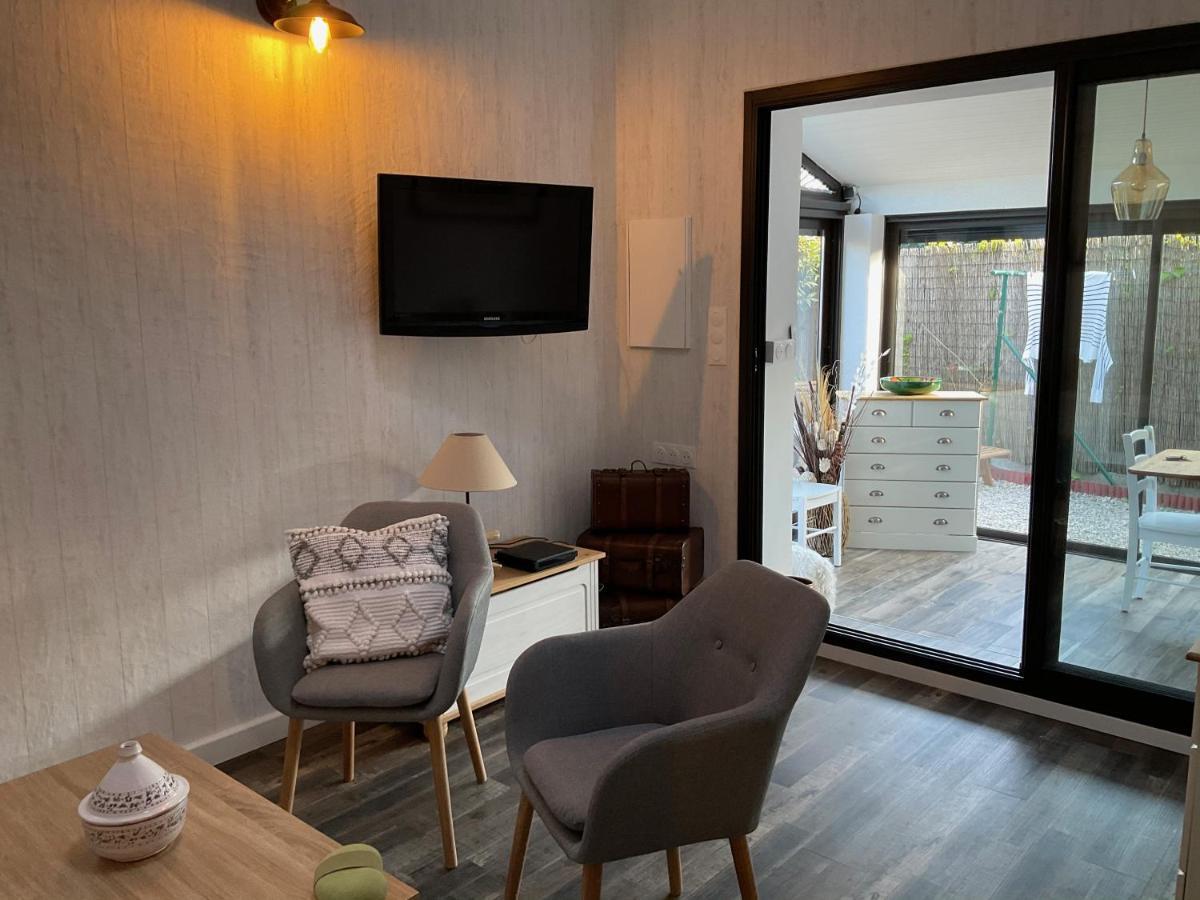 Location Maison De Vacances A Sainte-Marie-Plage Exterior photo